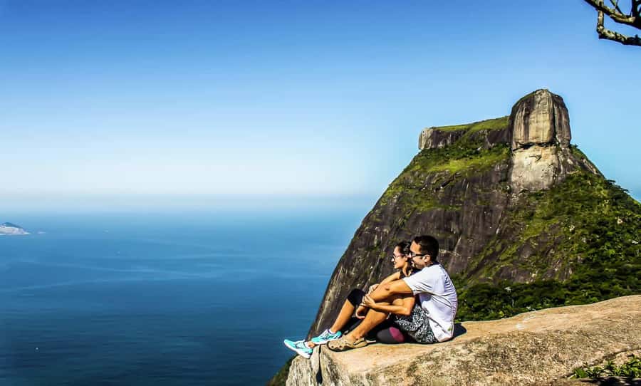 Pedra Bonita Trail: The easiest trail with a beautiful view of Rio - The 30-Minute Climb That Sets Up Your Photo Streak