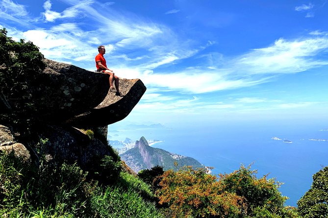 Pedra da Gavea: Full Day Jungle Adventure Trek - Day Plan That Starts at 7:45am and Runs About 7 Hours