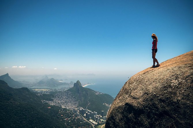 Pedra da Gavea: Full Day Jungle Adventure Trek - Summit Views and Waterfall Break: When Rio Looks Like a Prize