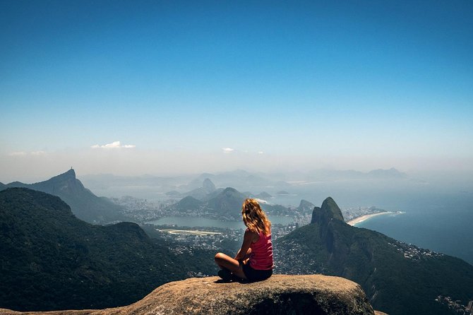 Pedra da Gavea: Full Day Jungle Adventure Trek - The Climbing Reality: Carrasqueira Rope Work and Steep Scrambles