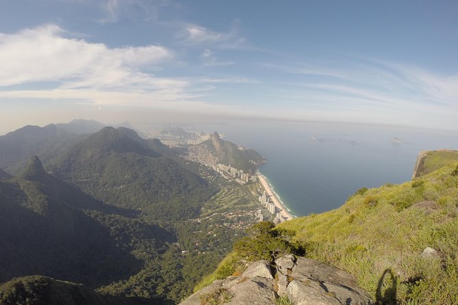 Pedra da Gavea Guided Hiking tour - Getting to the trailhead in Itanhangá, and how the day is paced