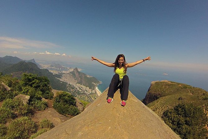 Pedra da Gavea Guided Hiking tour - The steep climb to Pedra da Gávea: timing, effort, and wet-rock reality