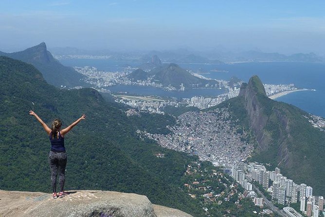 Pedra da Gavea Guided Hiking tour - Walking into Parque Nacional da Tijuca: the start that sets the tone