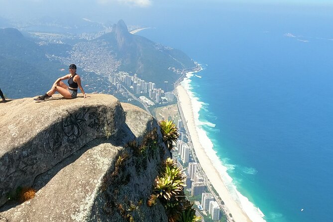 Pedra da Gávea hike, your best experience in Rio - Stop 2: Parque Nacional da Tijuca, Where the Forest Sets the Mood