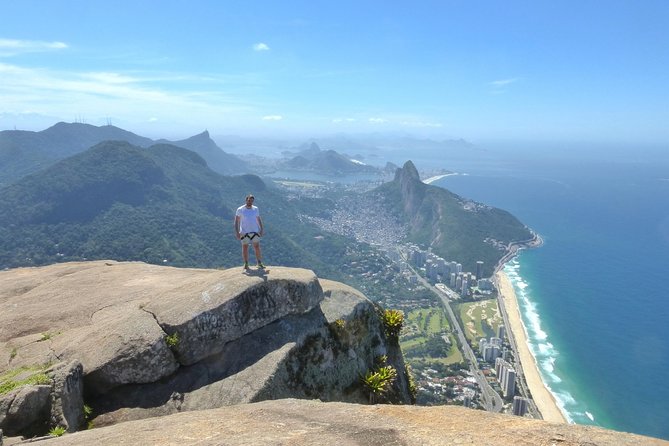Pedra da Gávea Hiking Tour - The Most Challenge Hike in Rio de Janeiro - Key highlights you should know before you go