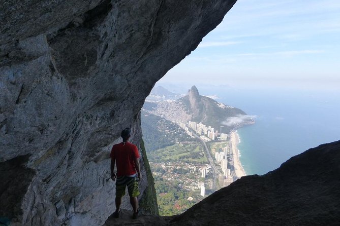 Pedra da Gávea Hiking Tour - The Most Challenge Hike in Rio de Janeiro - Why Pedra da Gávea feels like Rio in one hard outing