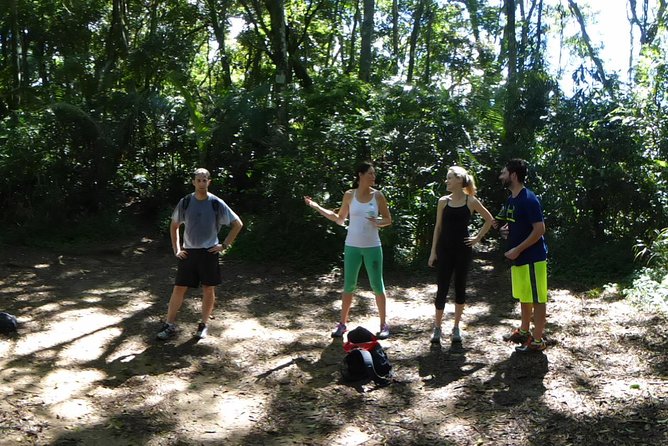 Pedra da Gávea Hiking Tour - The Most Challenge Hike in Rio de Janeiro - Guide quality that makes the difference on hard ground