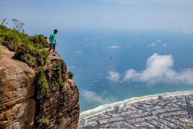 Pedra da Gávea trail, the most complete in Rio de Janeiro - The Pedra da Gávea hike that feels like a real Rio day