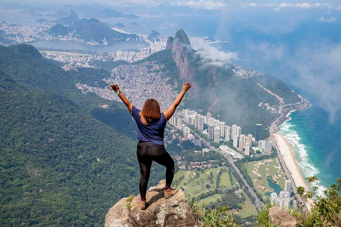 Pedra da Gávea trail, the most complete in Rio de Janeiro - Where you start in Itanhangá, and why that matters