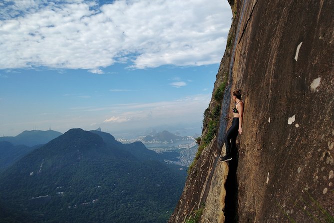 Pedra da Gávea Trail with Guide - Pedra da Gávea: Why This Trail Feels Different From a Typical Rio Hike