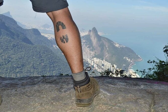 Pedra da Gávea Trail with Guide - Stop 1: Pedra da Gávea and the Named Viewpoints You’ll Work Toward