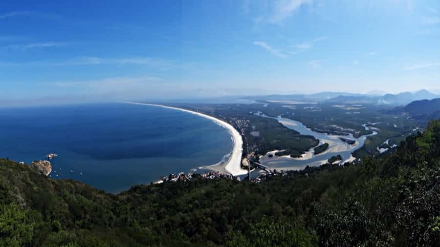 Pedra do Telégrafo Hike and Beach Full-Day Tour - Key things to know before you go