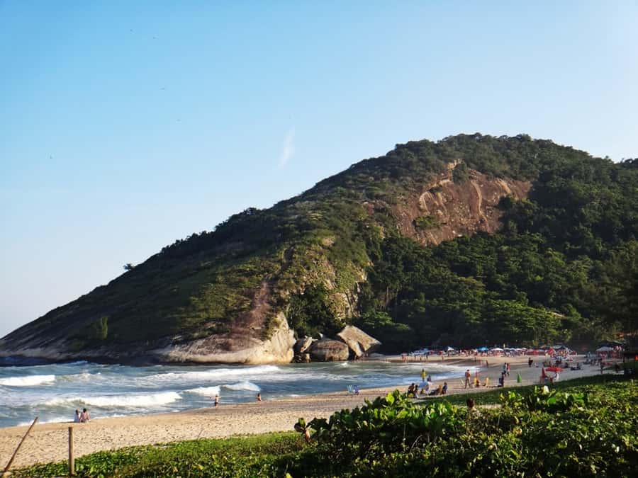Pedra do Telégrafo Hike and Beach Full-Day Tour - What to pack for this Pedra do Telégrafo hike (so you do not suffer later)