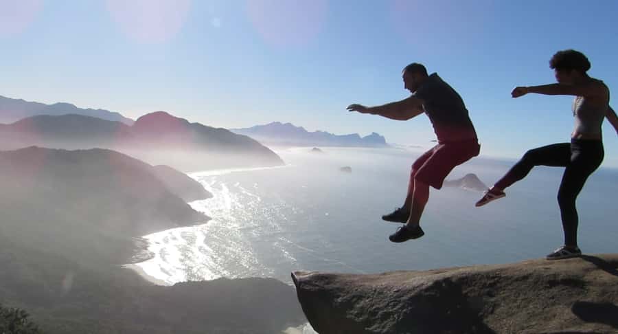 Pedra do Telégrafo Hike and Beach Full-Day Tour - Morning logistics: pickup zones that cover most common Rio bases