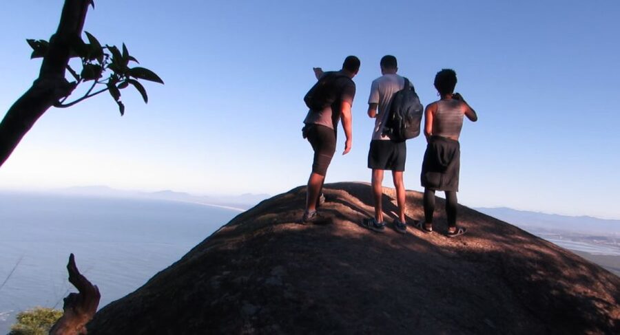 Pedra do Telégrafo Hike and Beach Full-Day Tour - After the summit: beach time at Grumari or Prainha is part of the point
