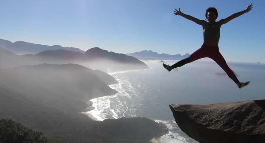 Pedra do Telégrafo Hike and Beach Full-Day Tour - What the 4-hour experience really covers, and what you must plan yourself