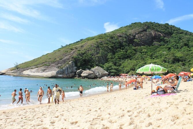 Pedra do Telégrafo Hiking & Relax in a Wild Beach - Key takeaways before you go