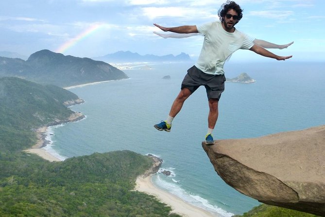 Pedra do Telégrafo Hiking & Relax in a Wild Beach - Pedra do Telégrafo: why this hike feels worth your time
