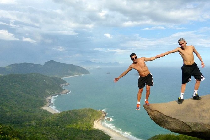 Pedra do Telégrafo Hiking & Relax in a Wild Beach - What the hike is really like, and how to prepare