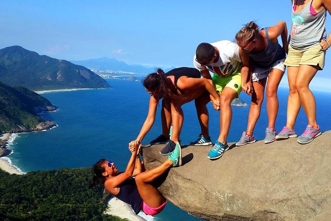 Pedra do Telégrafo Hiking Tour ( Telegraph Rock - Avoid Crowds) - Rio de Janeiro - How This Tour Fits Your Trip