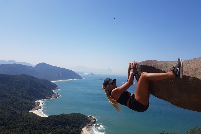 Pedra do Telégrafo Hiking Tour ( Telegraph Rock - Avoid Crowds) - Rio de Janeiro - Entering the Trilha Pedra do Telégrafo, What the Hike Really Feels Like