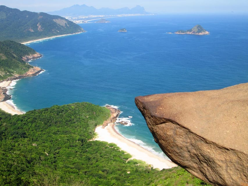 Pedra do Telégrafo: Nature Excursion and Scenic Walk - Who this hike suits best, and who should consider a different plan
