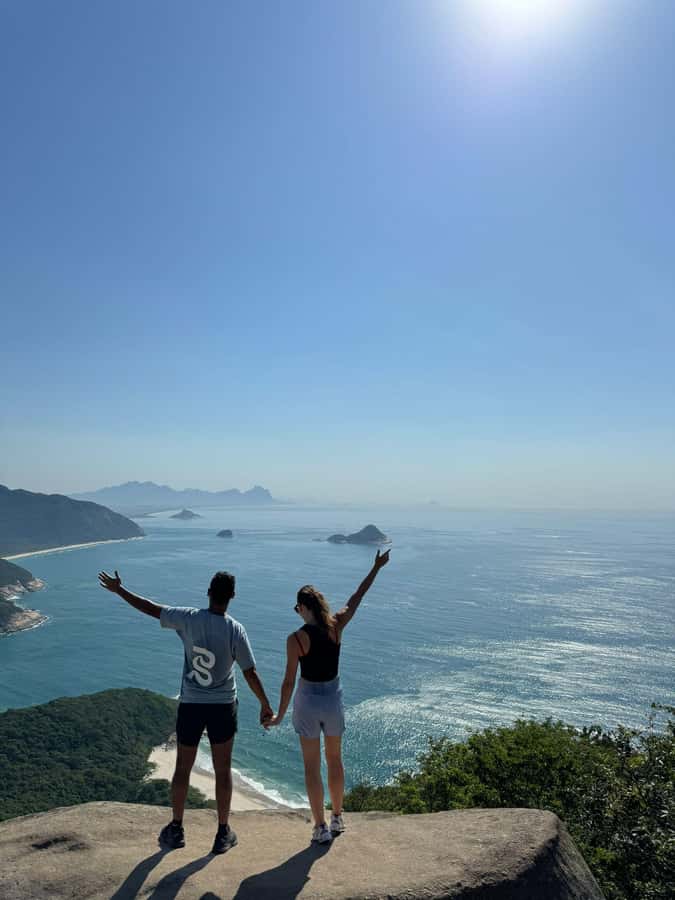 Pedra do Telégrafo Rio de Janeiro + Transfer - Key takeaways before you go