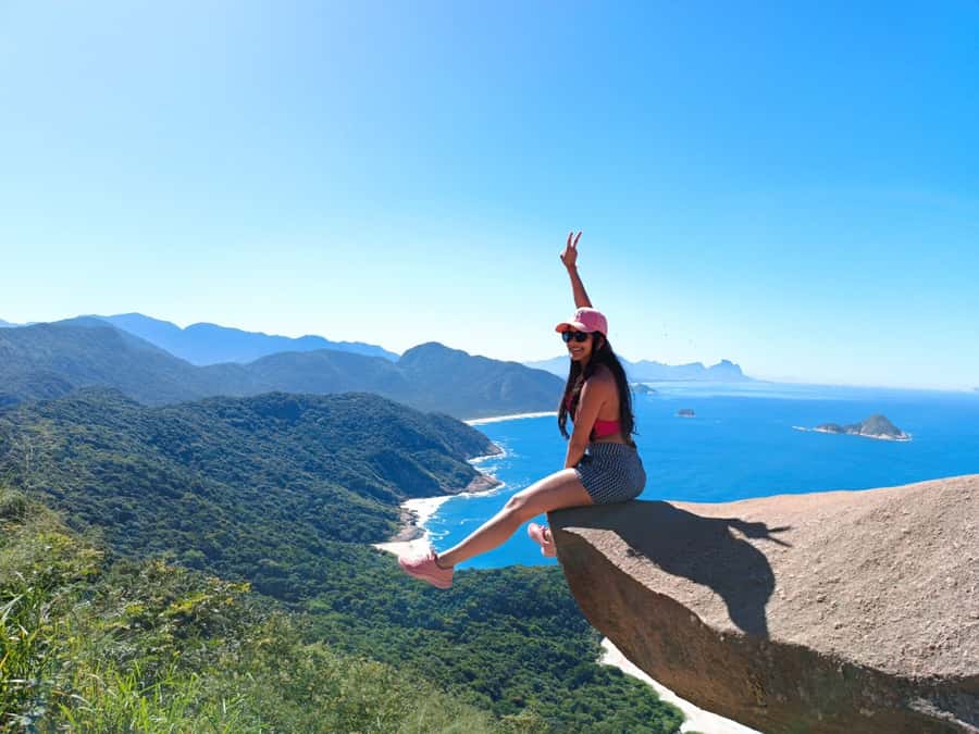 PEDRA DO TELÉGRAFO - The most incredible view of Rio de Jane - Key things to know before you go