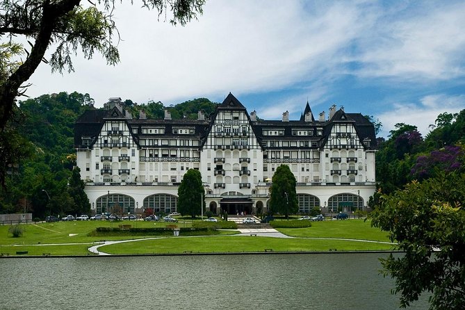 Petropolis City Tour with Imperial Museum and Optional Lunch & Bohemia Brewery - From Rio at 8:00 am: the long ride that is part of the deal