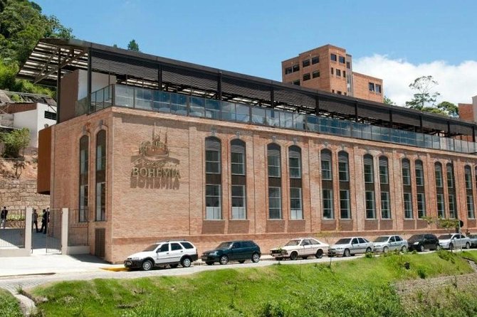 Petropolis City Tour with Imperial Museum and Optional Lunch & Bohemia Brewery - Imperial Museum time: the ticket included and the payoff most people want