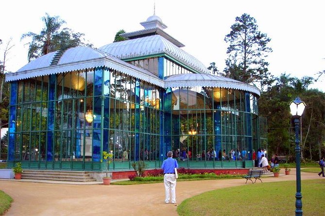 Petropolis City Tour with Imperial Museum and Optional Lunch & Bohemia Brewery - Catedral de Sao Pedro de Alcantara: fast, free, and worth the stop