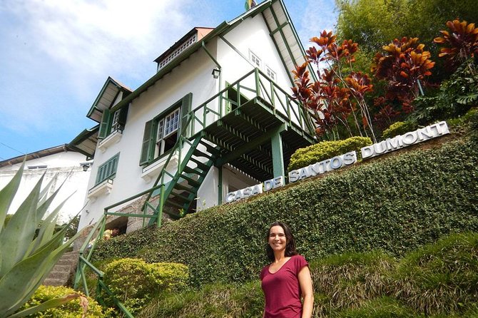 Petropolis City Tour with Imperial Museum and Optional Lunch & Bohemia Brewery - Crystal Palace and downtown breaks: quick time, good photos, fewer headaches
