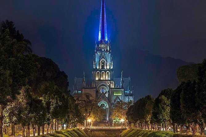 Petropolis City Tour with Imperial Museum and Optional Lunch & Bohemia Brewery - Bohemia Brewery upgrade: beer making in a step-by-step visit
