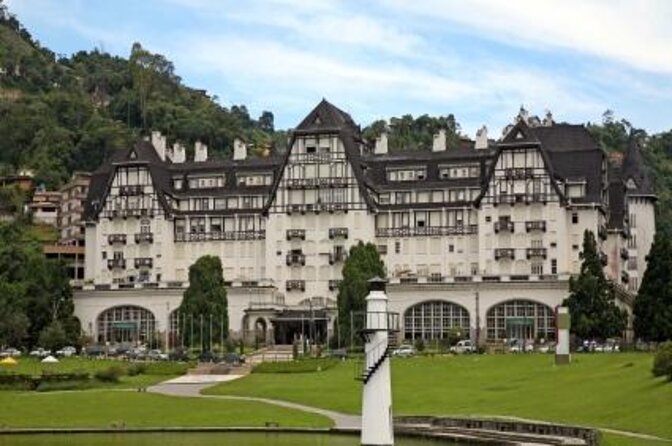 Petrópolis Day Trip from Rio de Janeiro including Imperial Museum and Crystal Palace - Key Takeaways