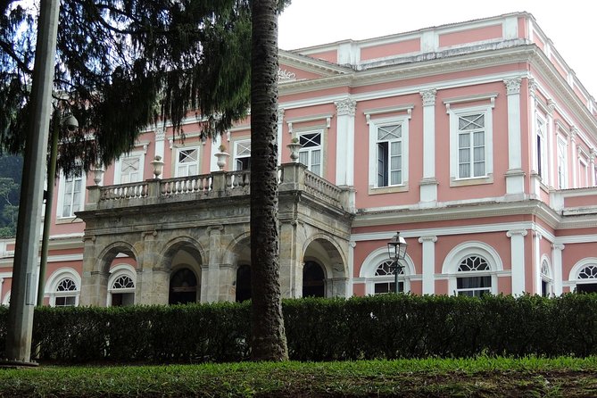 Petrópolis Day Trip from Rio de Janeiro including Imperial Museum and Crystal Palace - Lunch in Petrópolis and the key choice: Teresa Street or brewery time