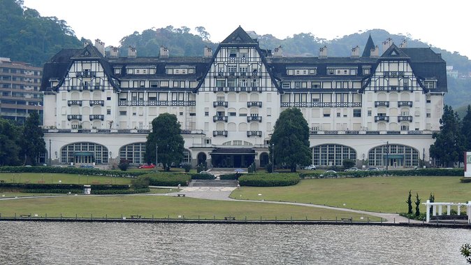 Petrópolis Day Trip from Rio de Janeiro including Imperial Museum and Crystal Palace - Imperial Museum in Pedro II’s palace: the crown moment you will remember