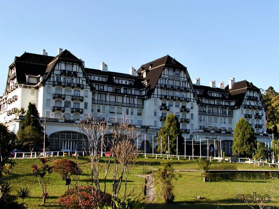 Petrópolis: Imperial City Tour - From Rio to Petrópolis: the mountain ride you actually get