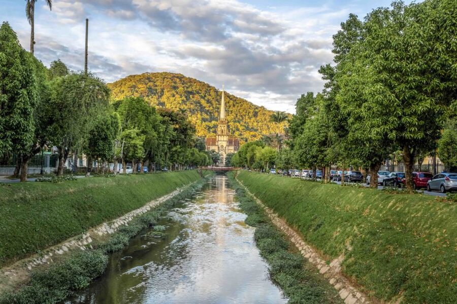 Petrópolis: Imperial City Tour - Optional beer factory tour: a calm, tasty reset