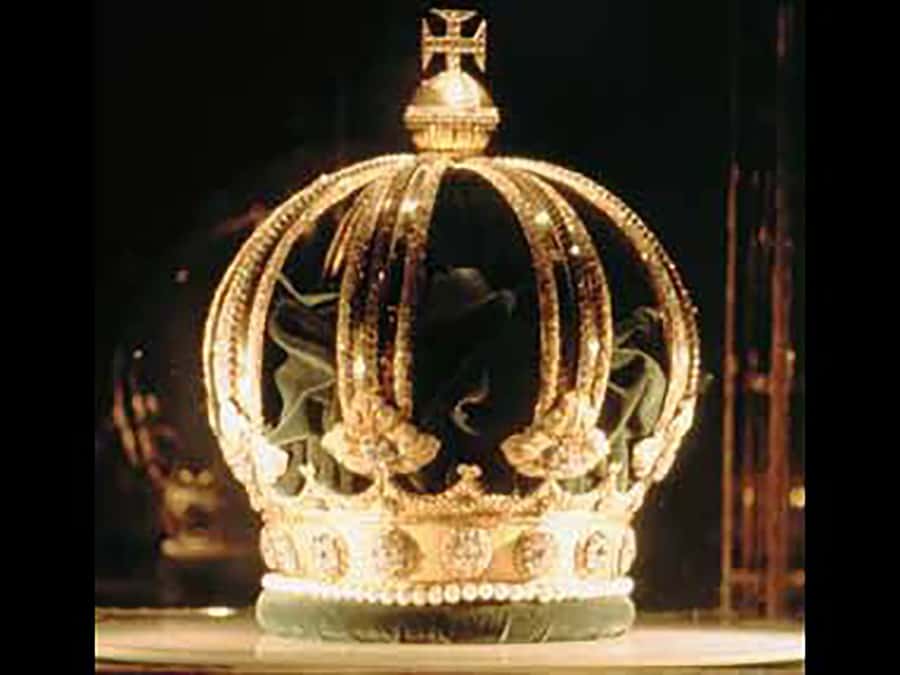 Petrópolis: Imperial City Tour - Quitandinha Palace: photos first, then the imperial backstory