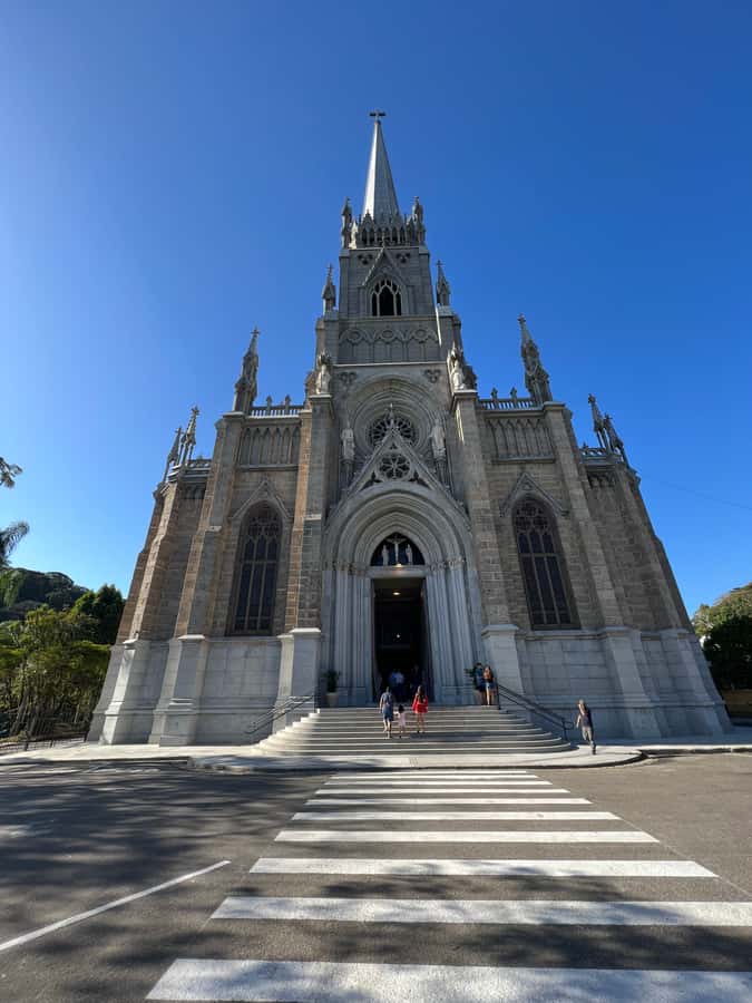 Petrópolis: Private Tour with Museum Ticket - Petrópolis as a royal escape, not just a day trip