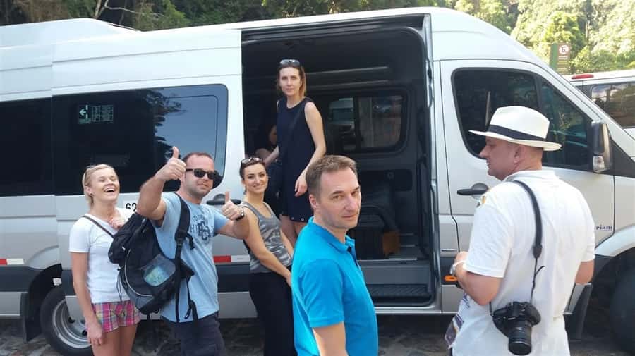 Petrópolis: Private Tour with Museum Ticket - Crystal Palace and the European construction story behind the glass