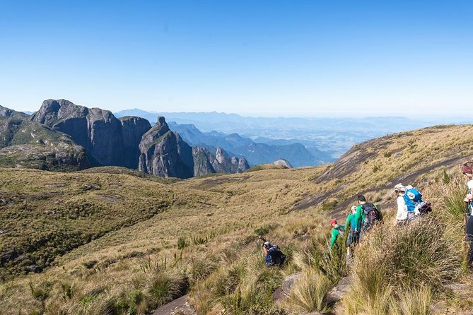Petrópolis Teresópolis Trekking Expedition - The guide team and safety setup that make this feel controlled