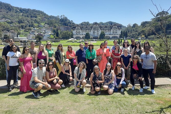 Petropolis The Imperial City with Beer tour and Lunch - Imperial Museum With a Live Guide: The Best “Learn While You See” Stop