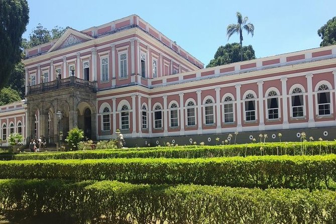 Petropolis The Imperial City with Beer tour and Lunch - Catedral de São Pedro de Alcântara: A Short Visit With Good Photo Time