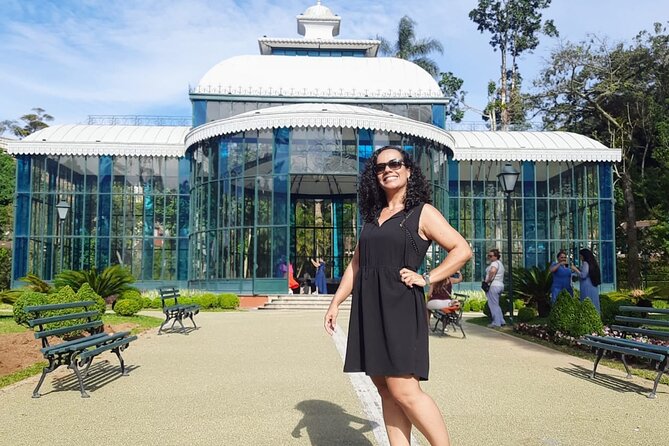 Petropolis The Imperial City with Beer tour and Lunch - Quitandinha Palace: A Quick Exterior Look Worth Using for Photos