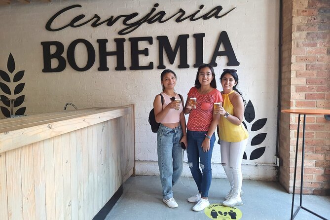 Petropolis The Imperial City with Beer tour and Lunch - Lunch Plan: Included Buffet, Then Budget for Extras