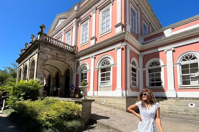 Petropolis: The Imperial City with Lunch - How the 10-hour schedule stays manageable