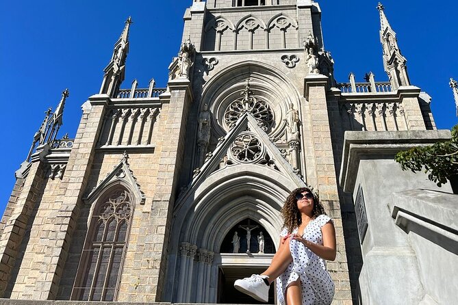 Petropolis: The Imperial City with Lunch - Quitandinha Palace: exterior photos, quick stops, and good angles