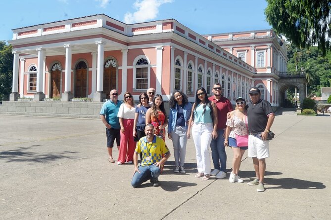 Petropolis: The Imperial City with Lunch - Lunch in a free Brazilian buffet: good value, plan for extras
