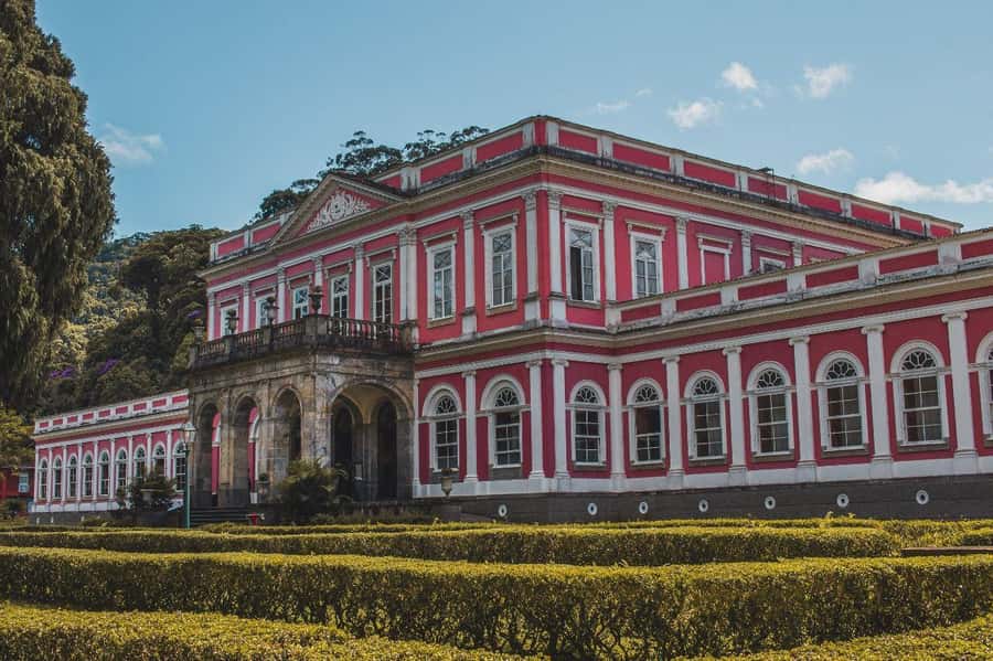 Petrópolis Tour departing from Rio de Janeiro - Quitandinha and Palácio de Cristal: Big Architecture Moments With Empire-Era Meaning
